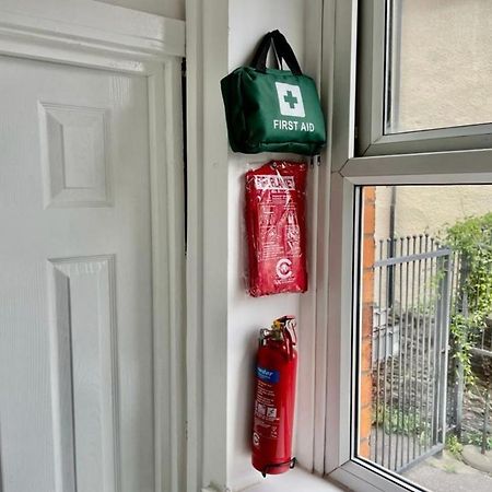 Cardiff City Centre Apartment- Penarth Road מראה חיצוני תמונה