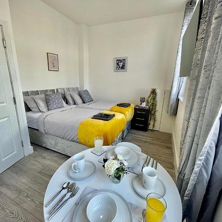 Cardiff City Centre Apartment- Penarth Road מראה חיצוני תמונה