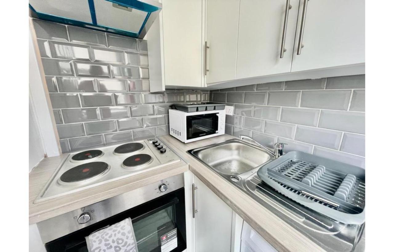 Cardiff City Centre Apartment- Penarth Road מראה חיצוני תמונה