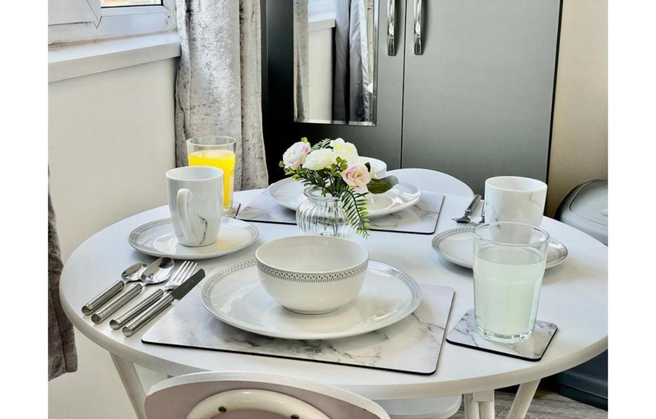 Cardiff City Centre Apartment- Penarth Road מראה חיצוני תמונה
