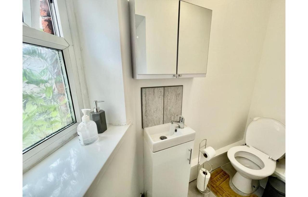 Cardiff City Centre Apartment- Penarth Road מראה חיצוני תמונה