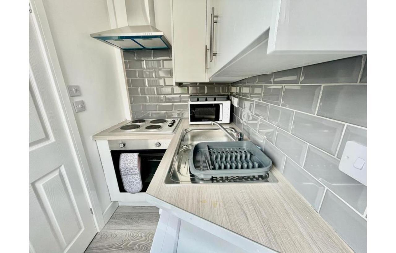 Cardiff City Centre Apartment- Penarth Road מראה חיצוני תמונה
