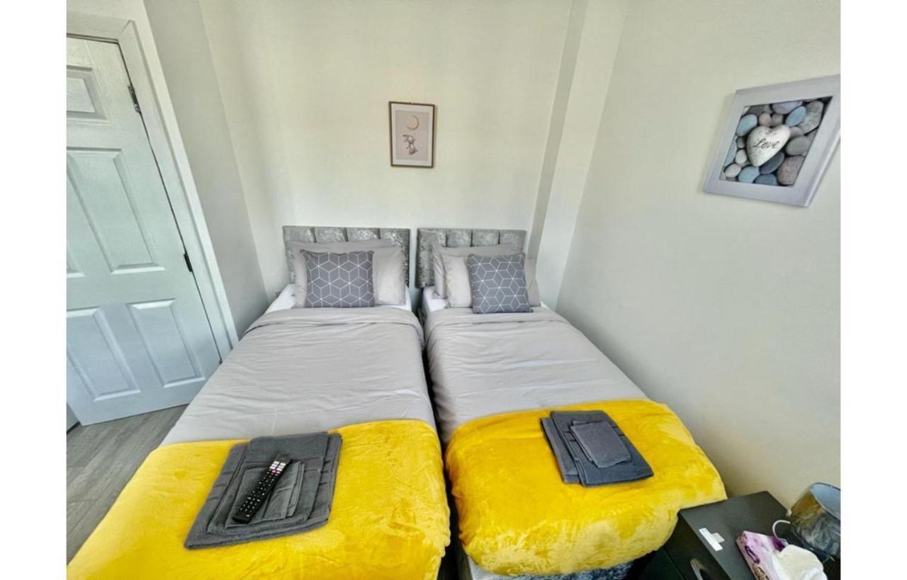 Cardiff City Centre Apartment- Penarth Road חדר תמונה