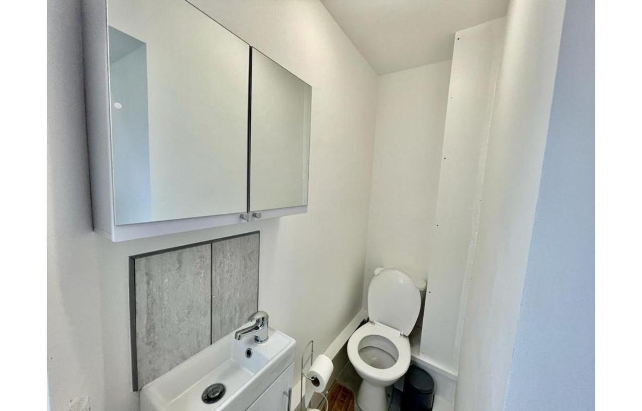 Cardiff City Centre Apartment- Penarth Road מראה חיצוני תמונה