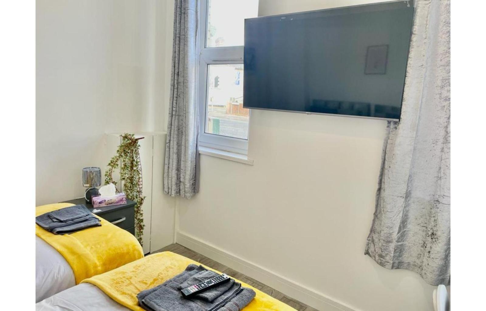 Cardiff City Centre Apartment- Penarth Road חדר תמונה