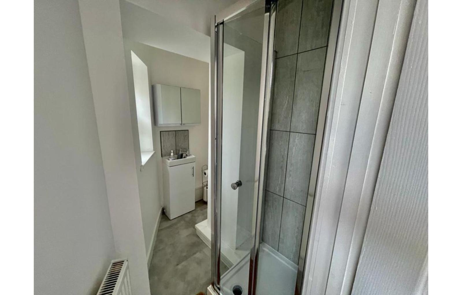 Cardiff City Centre Apartment- Penarth Road חדר תמונה